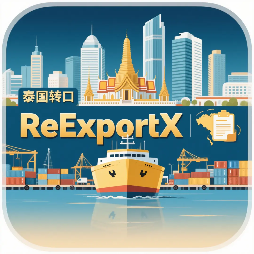 Thailand Re-export Route