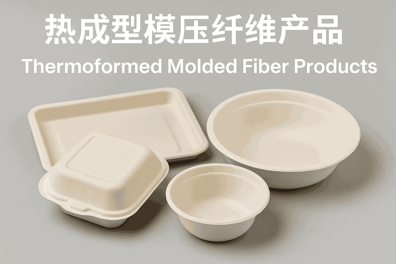 热成型模压纤维制品再遭重税，美国初裁确认倾销行为